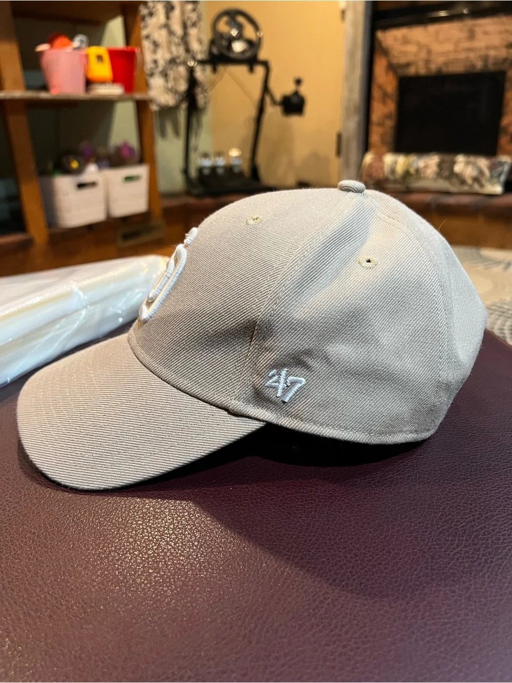 San Diego hat